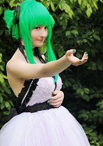 Cosplay-Cover: Gumi ~Madness of Duke Venomania~