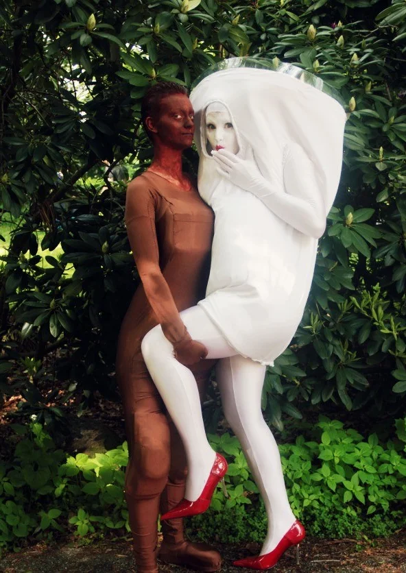 Cosplay-Cover: Schoki (Kinderschokolade) (vernichtet)