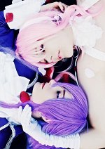 Cosplay-Cover: Luka Megurine [Weddingdress]