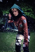 Cosplay-Cover: Reiner Braun