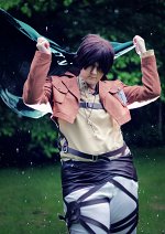 Cosplay-Cover: Eren Jäger