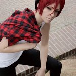 Cosplay: Rin Matsuoka