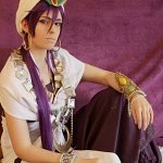 Cosplay: Sinbad