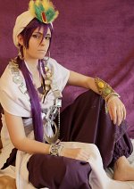 Cosplay-Cover: Sinbad