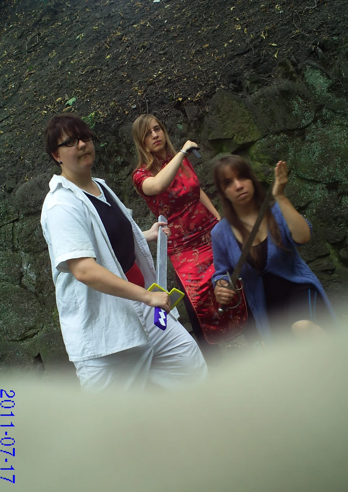 Cosplay-Cover: Rinoa Heartilly