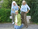 Foto des Kostüms