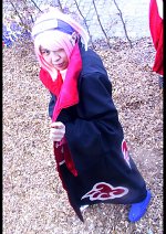 Cosplay-Cover: Sakura Haruno [Akatsuki]