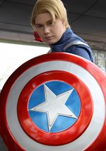 Cosplay-Cover: Captain America [MCU]