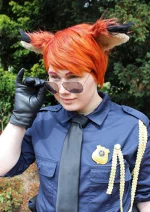 Cosplay-Cover: Nicholas “Nick“ Wilde