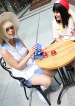 Cosplay-Cover: Lillie