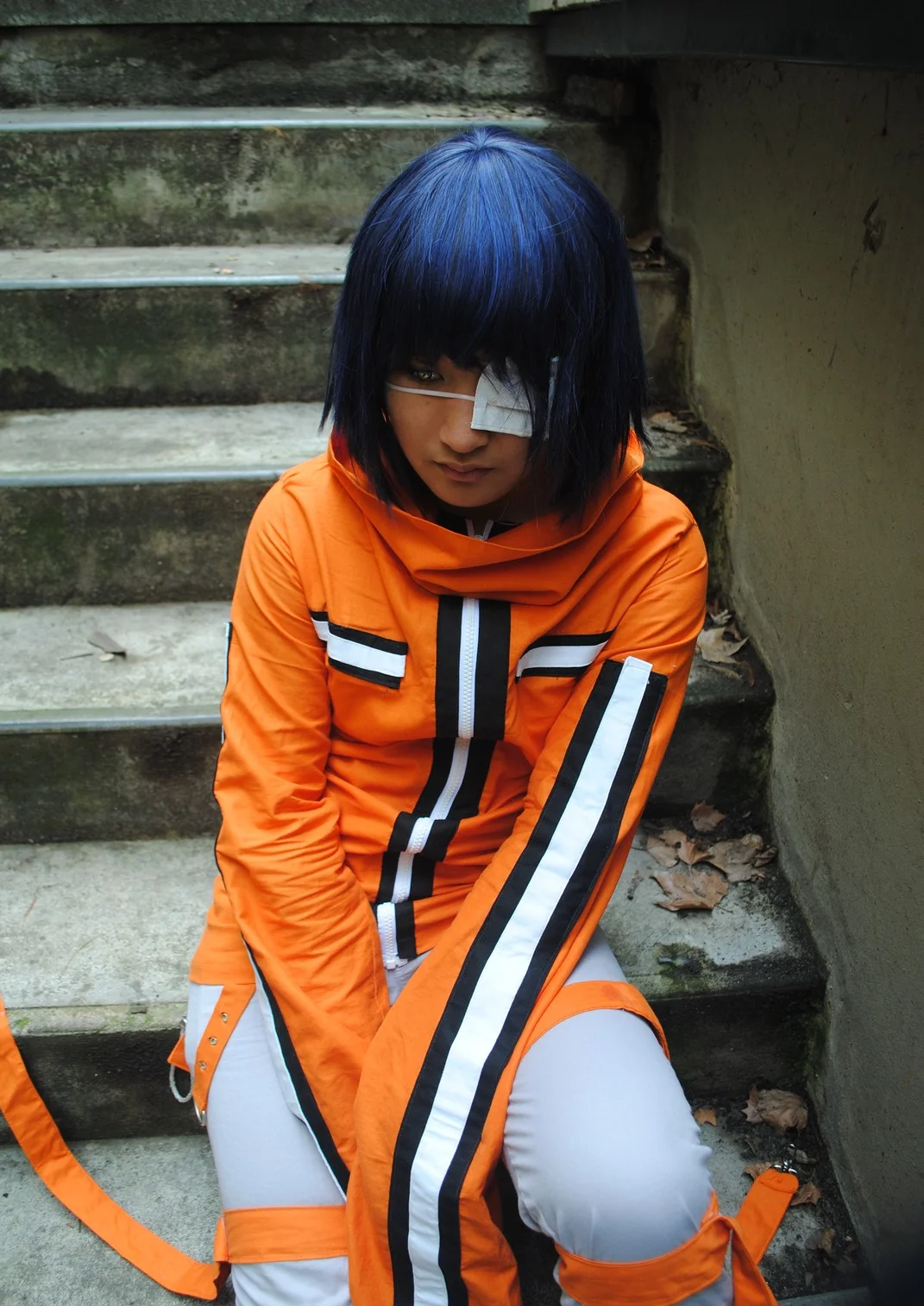 Cosplay-Cover: Agito Wanijima