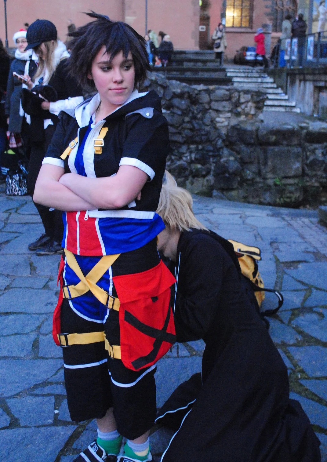 Cosplay-Cover: Sora