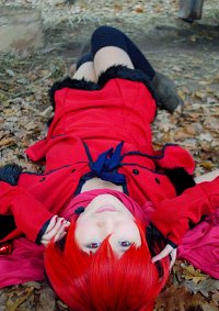 Cosplay-Cover: Akaiko [Winterwonderland Version]