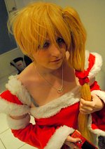 Cosplay-Cover: Neru Akita [Christmas]