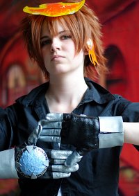 Cosplay-Cover: Sawada Tsunayoshi