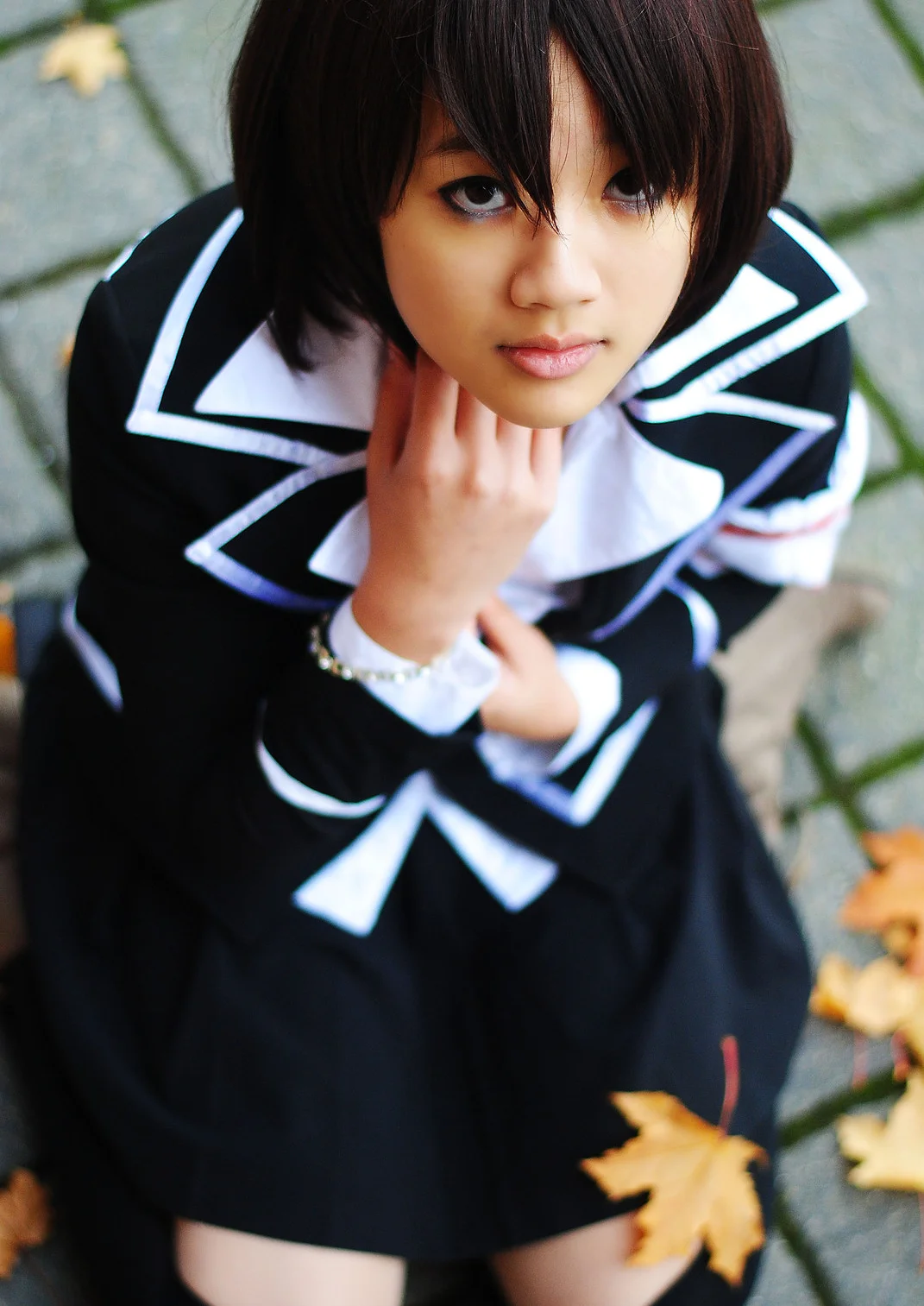 Cosplay-Cover: Yuki Kurosu [Day Class Uniform]]