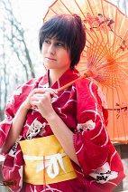 Cosplay-Cover: Chitose Tachibana