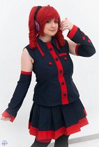 Cosplay-Cover: Kasane Teto ♫ Basic -Remake-