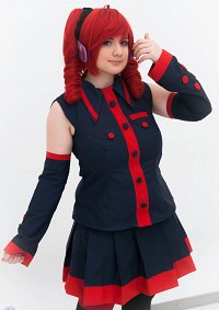 Cosplay-Cover: Kasane Teto ♫ Basic -Remake-