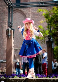 Cosplay-Cover: Sheryl Nome [Cowgirl (Movie1)]