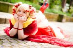 Cosplay-Cover: Flamara [Gijinka]