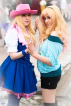 Cosplay-Cover: Sheryl Nome [Star Date]
