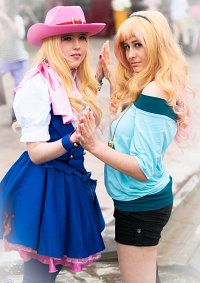 Cosplay-Cover: Sheryl Nome [Star Date]