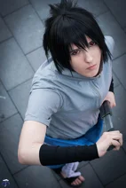 Cosplay-Cover: Uchiha Sasuke [chapter 573]