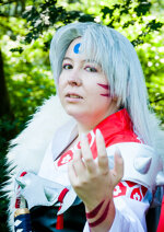 Cosplay-Cover: Sesshomaru