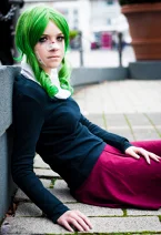 Cosplay-Cover: Megpoid Gumi [Rolling Girl]
