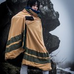 Cosplay: Uchiha Sasuke [Movie1]