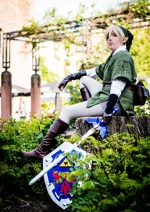 Cosplay-Cover: Link [Twilight Princess]