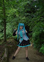 Cosplay-Cover: Miku Hatsune