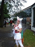 Cosplay-Cover: Amaterasu