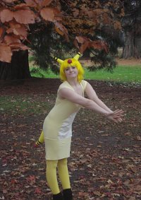 Cosplay-Cover: Ampharos