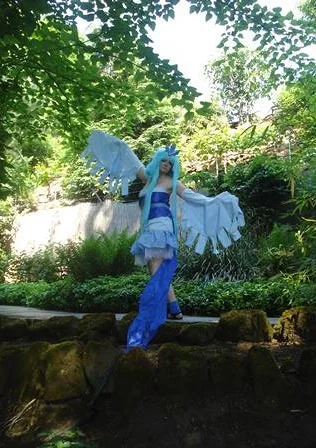 Cosplay-Cover: Arktos 2.0