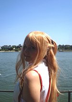 Cosplay-Cover: Asuna Yuuki