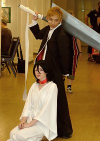 Cosplay-Cover: Ichigo - Bankai