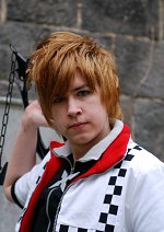 Cosplay-Cover: Roxas (Twilight Town)