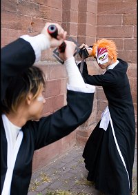 Cosplay-Cover: Ichigo - Hollow