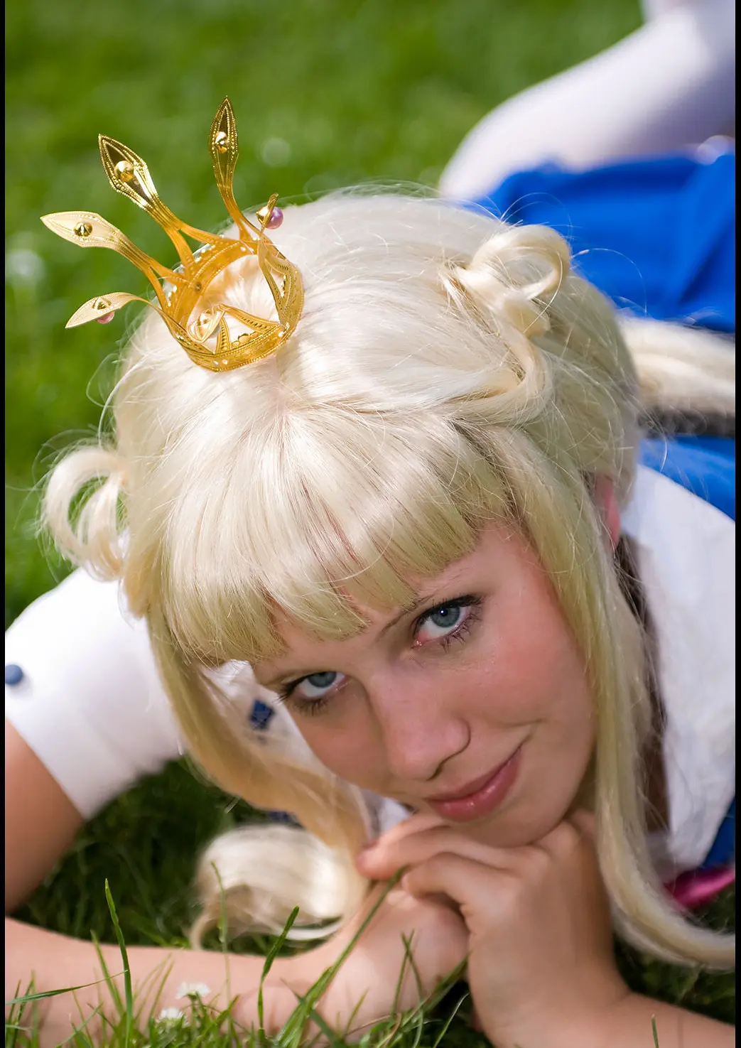 Cosplay-Cover: Kilala