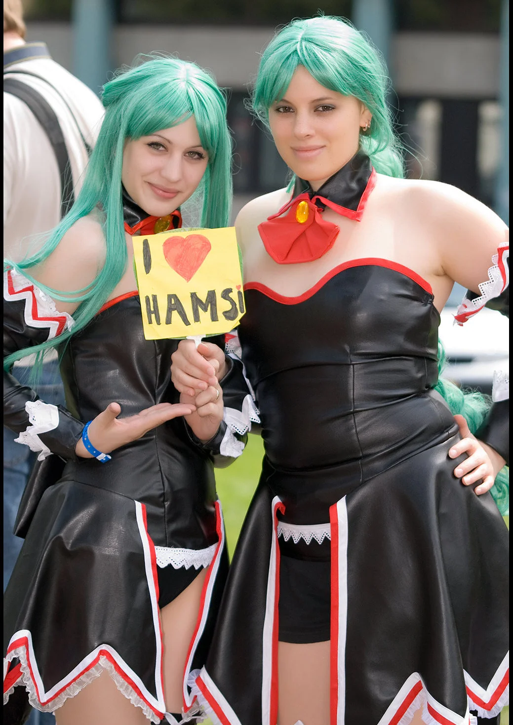 Cosplay-Cover: Mion