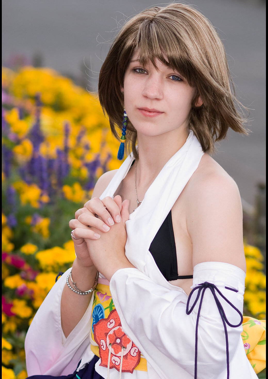 Cosplay-Cover: Yuna [Version 1]