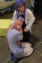 Cosplay-Cover: Dr. Dr. Prof. Kawashi - Gakupo Kamui