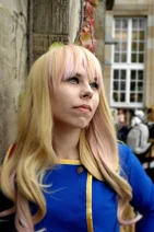 Cosplay-Cover: Sheryl Nome