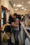 Foto des Kostüms