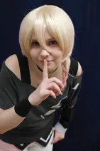 Cosplay-Cover: IO