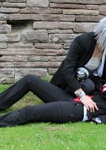 Cosplay-Cover: Hayato Gokudera