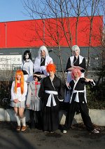 Cosplay-Cover: Ichigo Kurosaki Shinigami