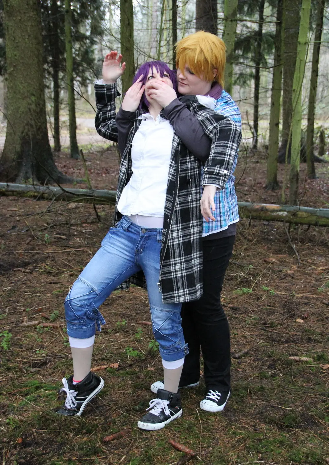 Cosplay-Cover: Toru Mutou